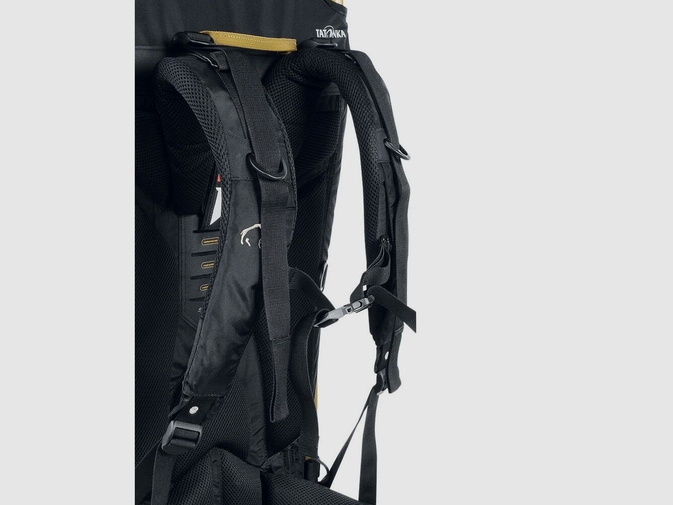 Tatonka Rucksack Lastenkraxe schwarz