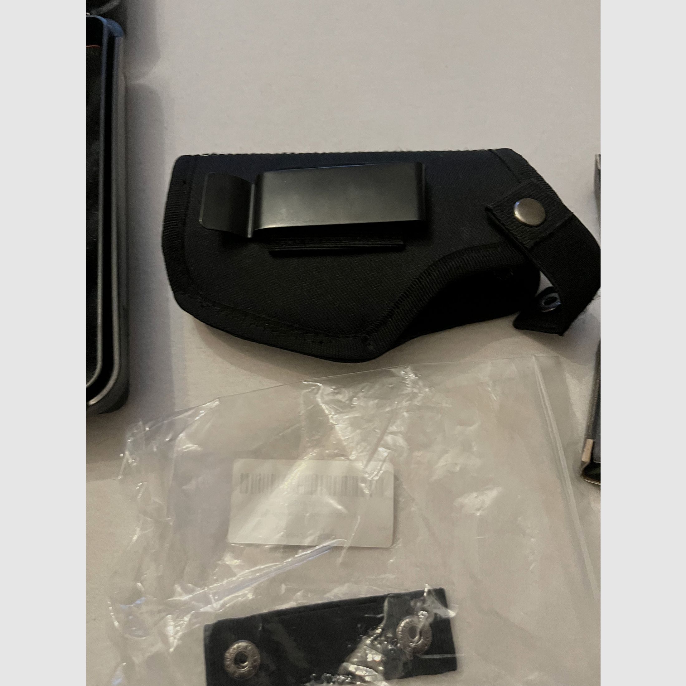 Glock 17 gen5 9mm P.A.K Schreckschuss| 135 schoten | prijs VHB