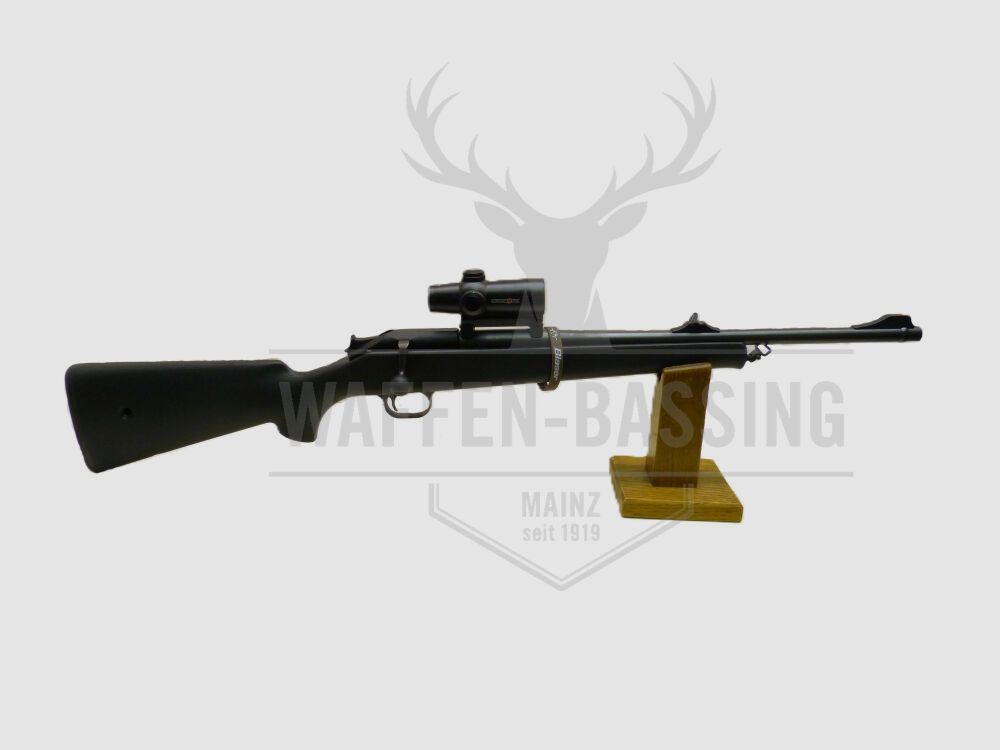 Blaser R93 Offroad Tracking Rifle