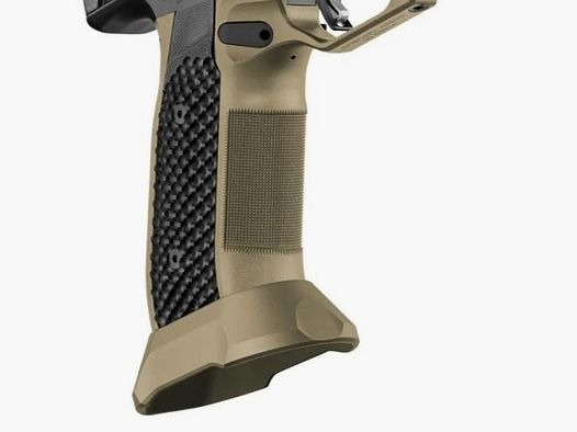 Laugo Arms Tuning/Ersatzteil f. Pistole Magazintrichter Alien XL - AL Green | Neu 2026