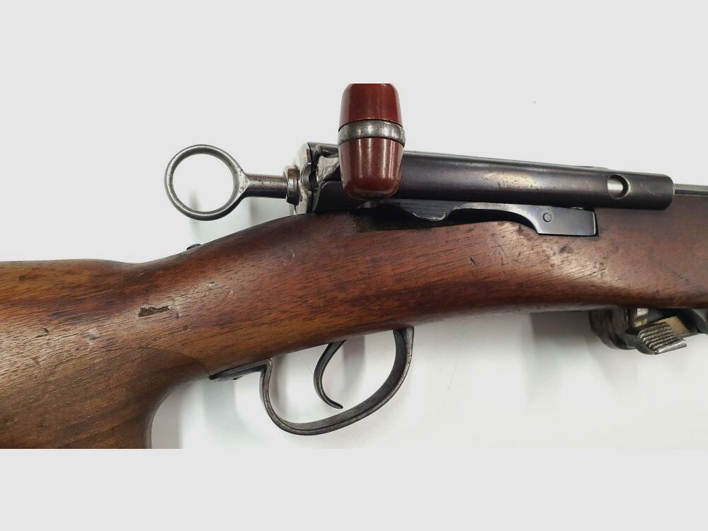 Waffenfabrik Bern Infanteriegewehr Einzellader 1889