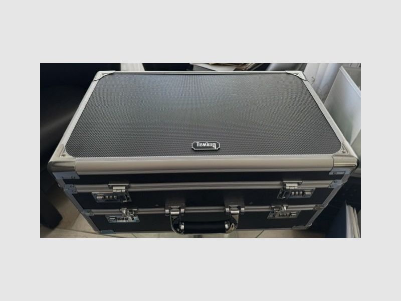 Waffenkoffer berwall FC 050 Twin XL