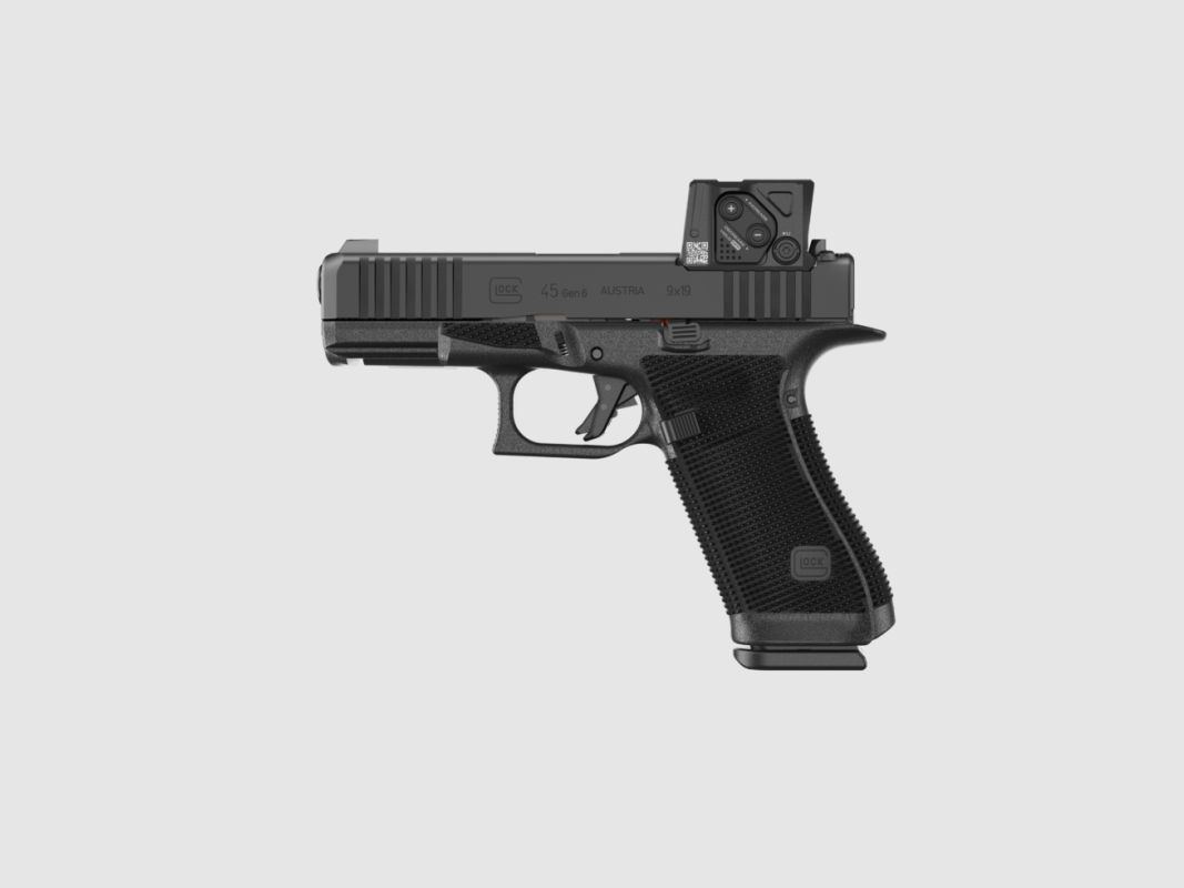 GLOCK 45 GEN 6 COA, afbeelding 1 van 2