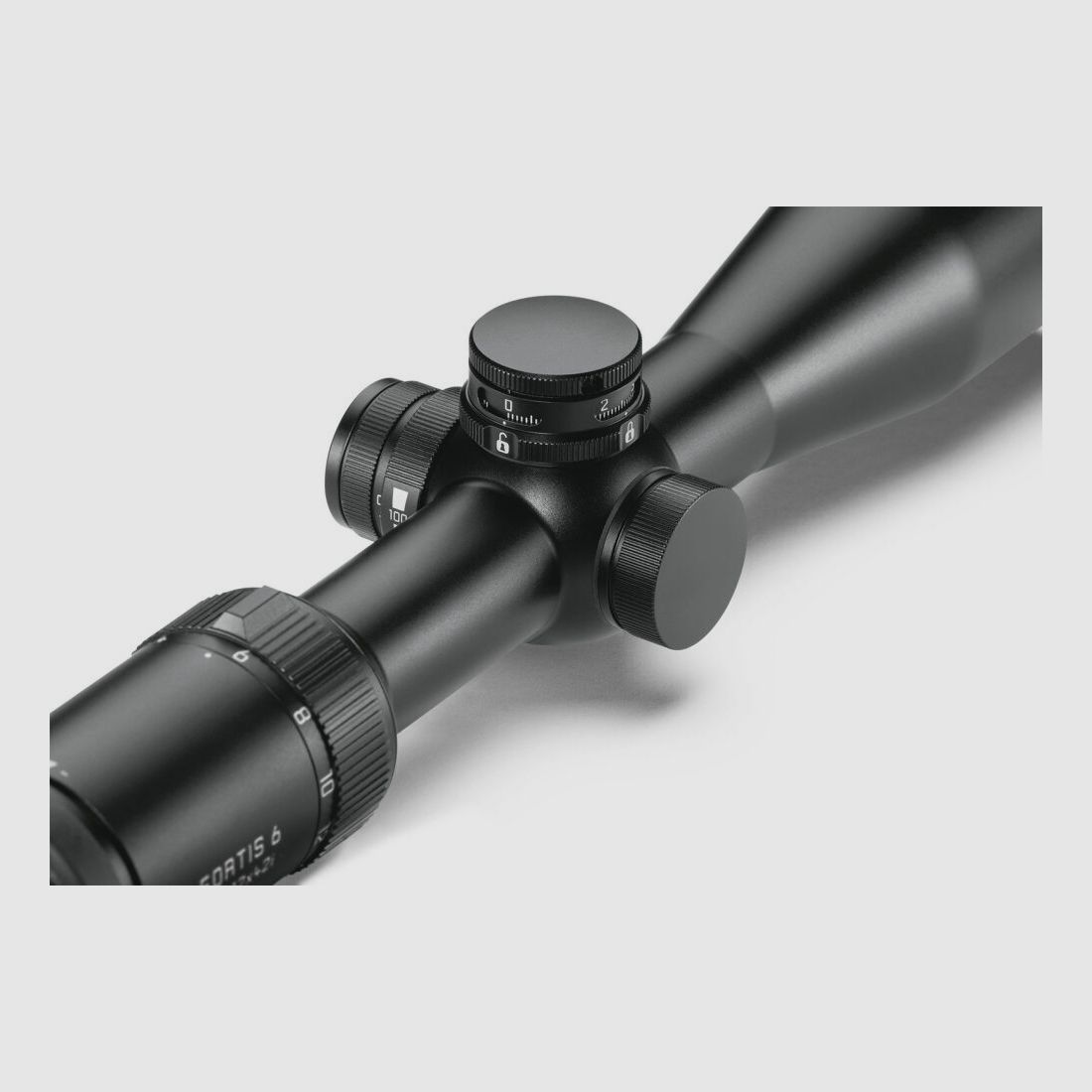 Leica FORTIS 6 MS 1.8-12x42i L-A4