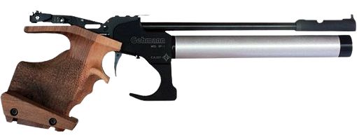 Gehmann Match Luftpistole GP-1