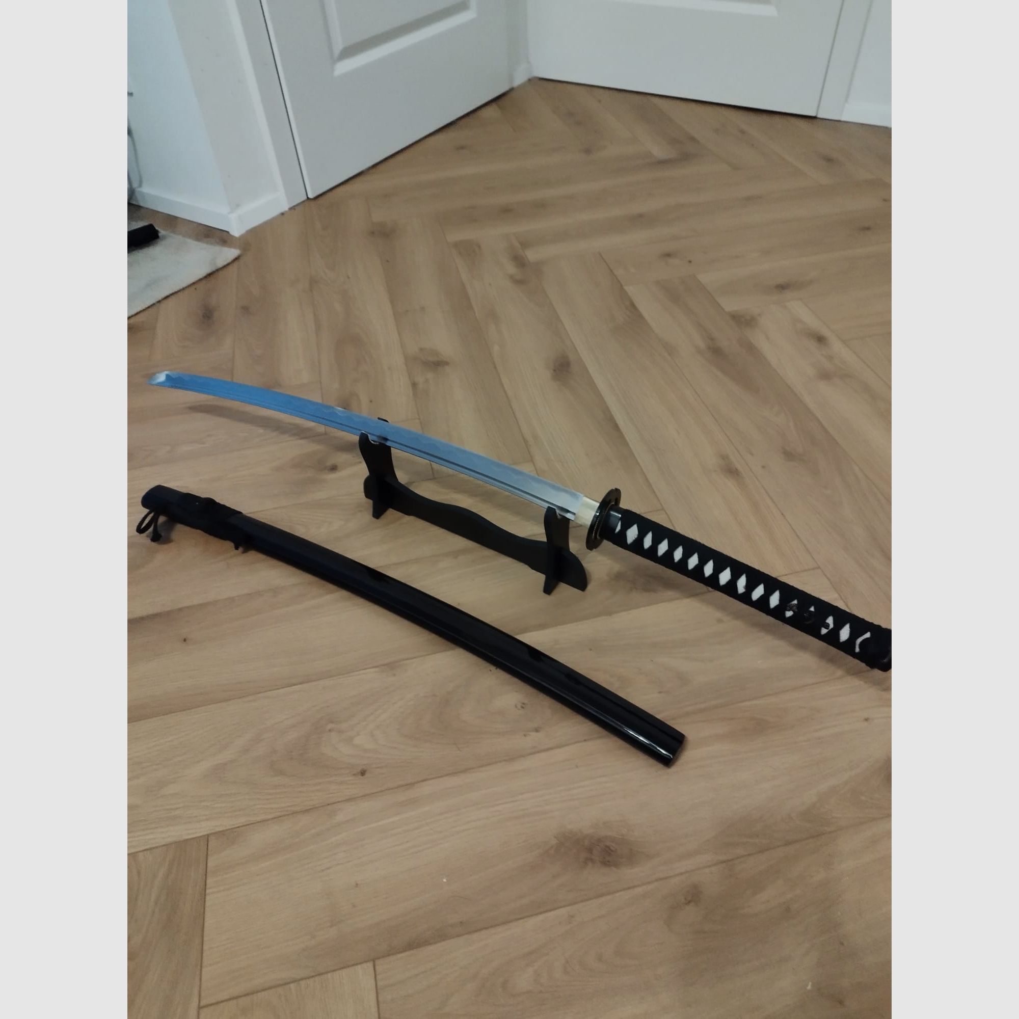 Musashi Ichi katana John Lee