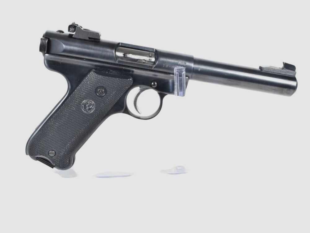 Ruger Mark II Target​ .22lr Pistole
