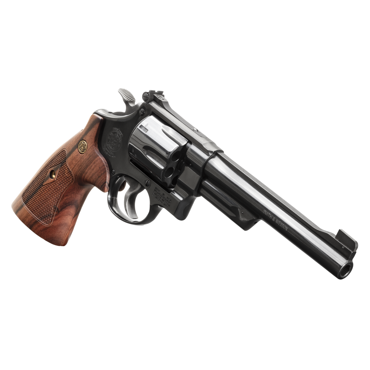 Smith & Wesson Model 27 classic 6 1/2″ .357, afbeelding 5 van 6