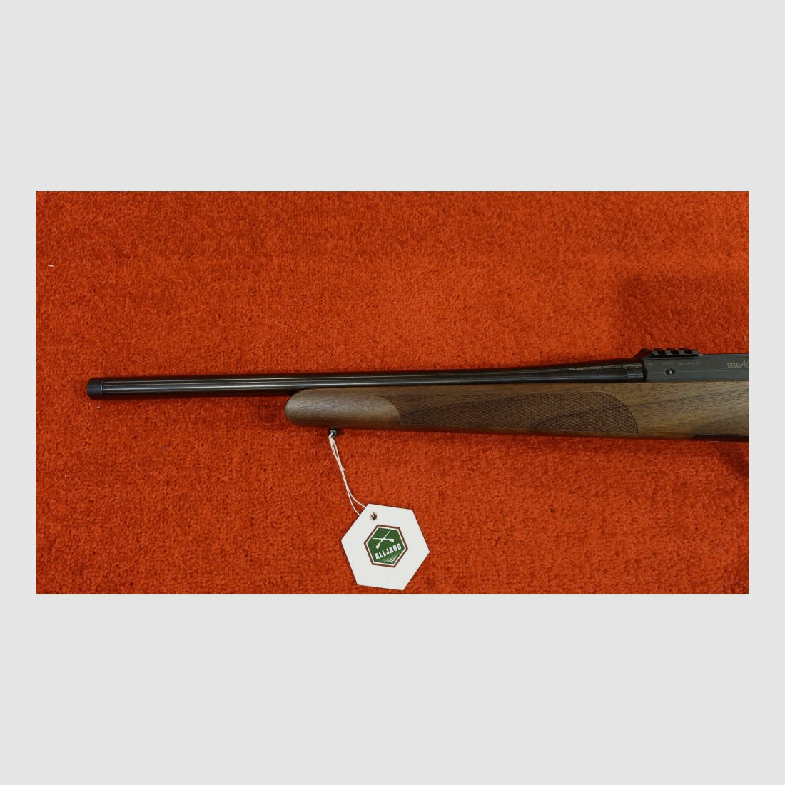 STEEL ACTION HS .308Win