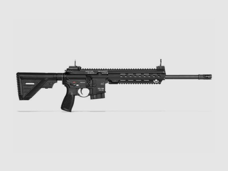 Heckler & Koch HK SLB MR223, version A3 .223Rem