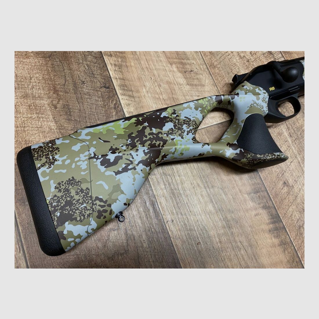 Blaser R8 Ultimate HunTec Camo .308Win