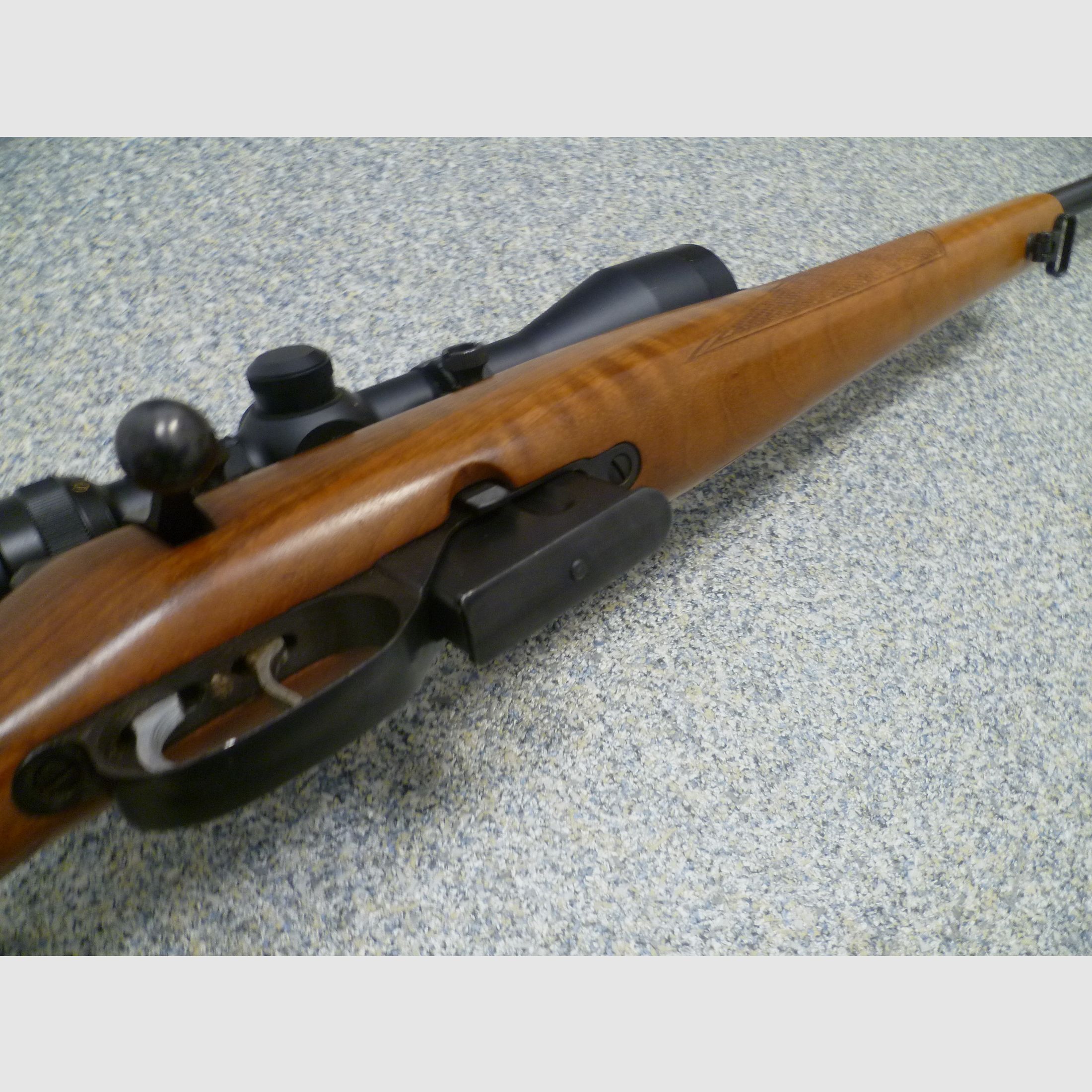 Repetierbüchse BRNO Arms CZ 527 .222 Rem.