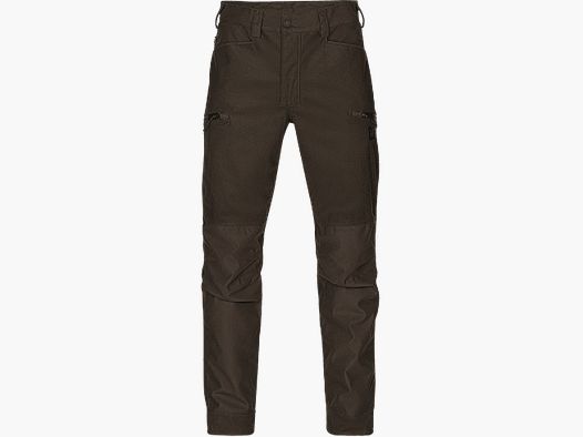 Härkila Aspire HWS Trousers Men Hunting Green/Shadow Brown 50/30"