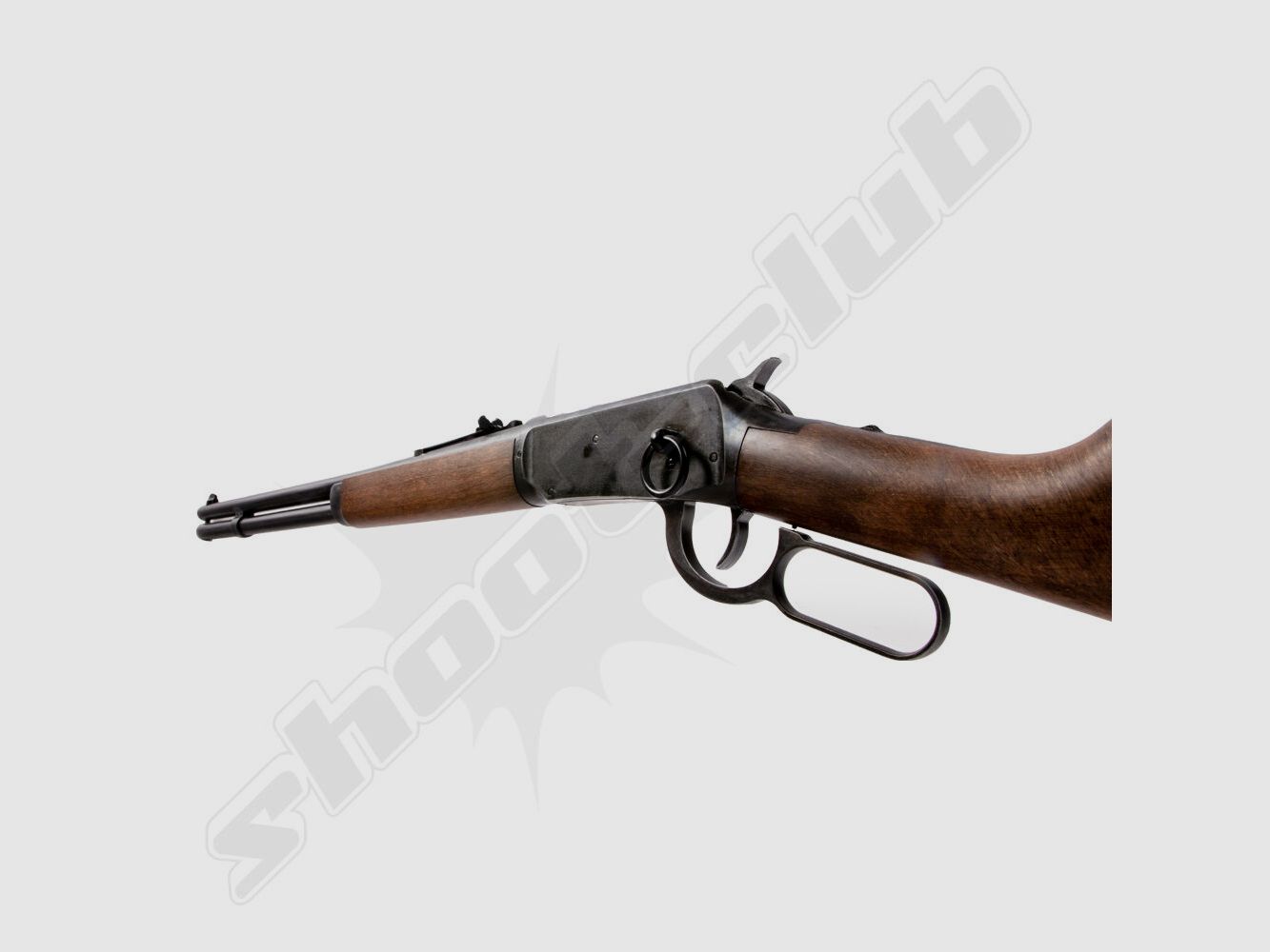 Legends	 Legends CO2 Cowboy Rifle 4,5 mm Stahl BBs im Set