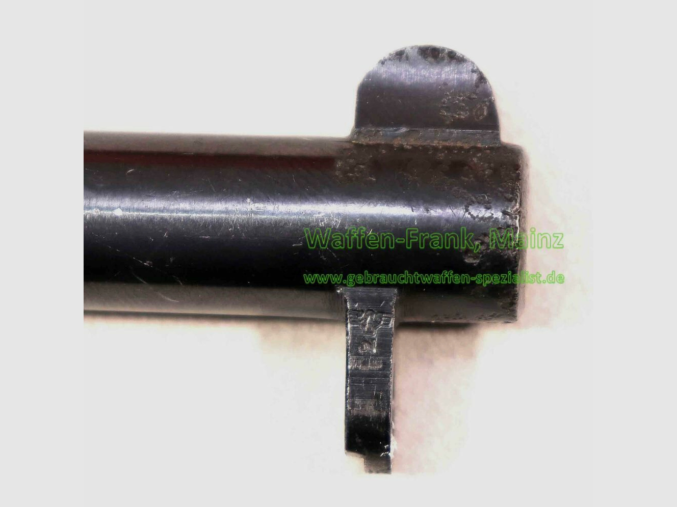 Mauser - Oberndorf Pistole Mod. 1914/34