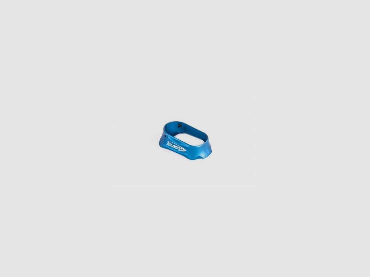 TONI SYSTEM MHST Magwell für HS XDM, Farbe: Blau, Bild 2 von 3