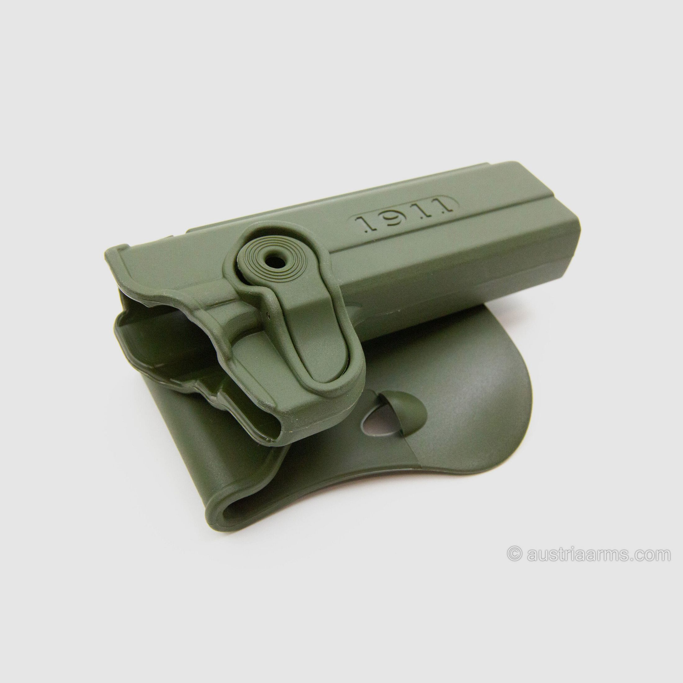 IMI Defense Holster für 1911 5″ Varianten – OD Green, Bild 1 von 2