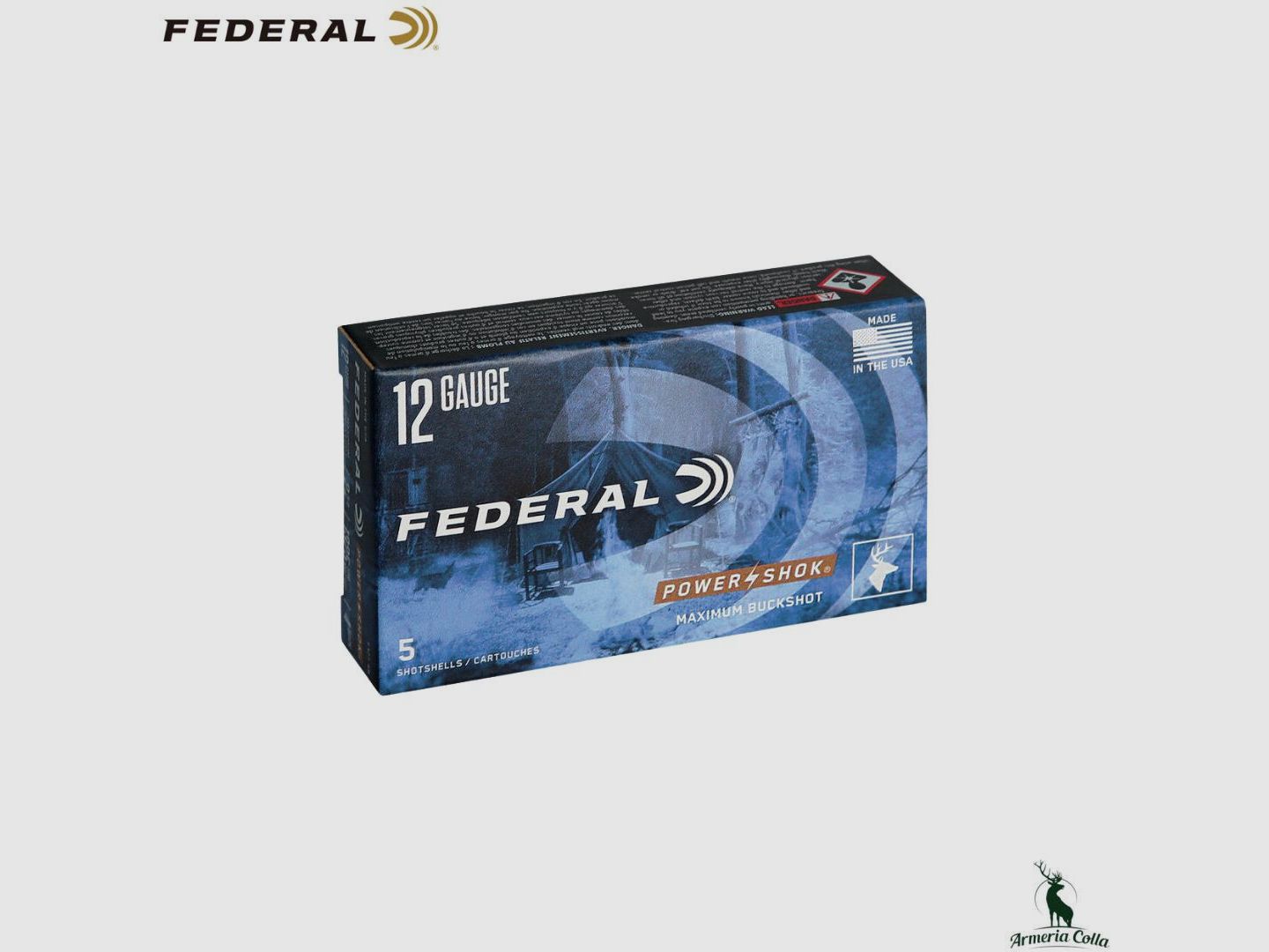 Federal Munitions 27 Projectiles cal. 12