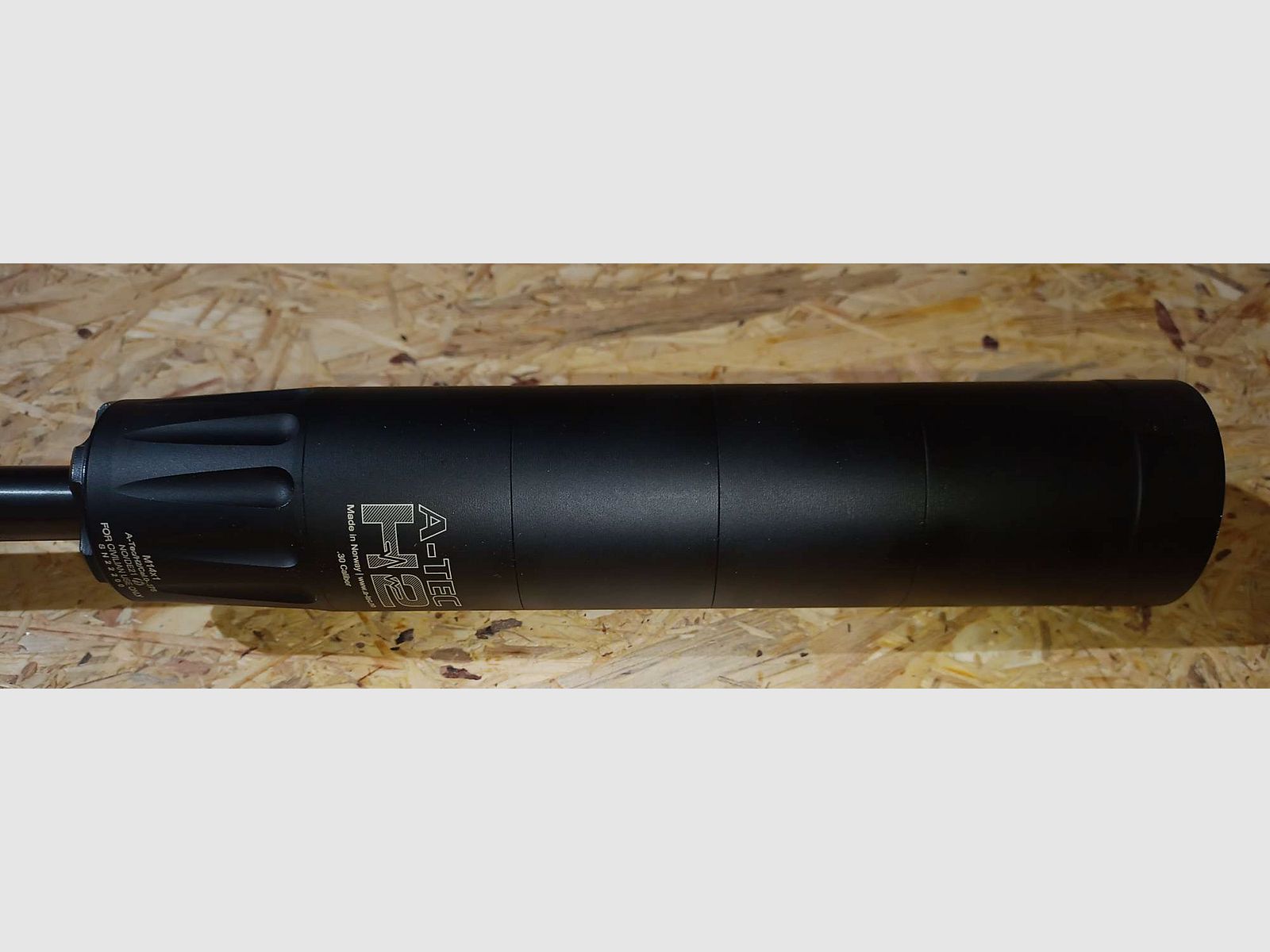 Repeater rifle Brünner Cz 557, cal. 308 Win. with accessories