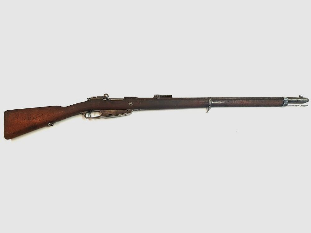 Loewe Gewehr 88, Bild 1 von 10