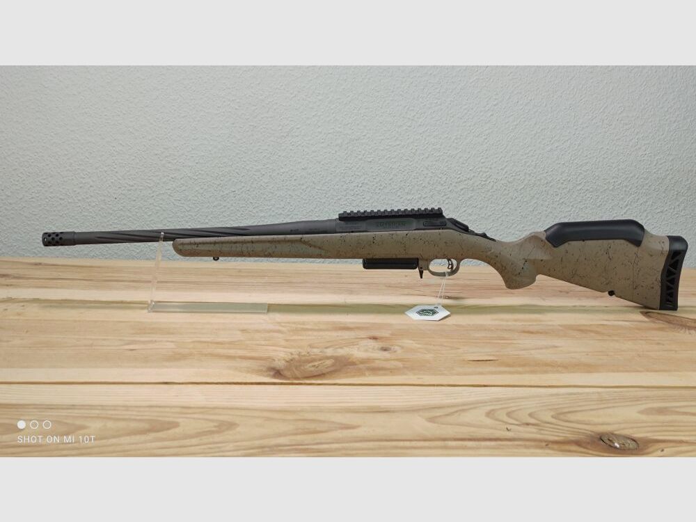 Ruger AMERICAN RIFLE GENERATION II RANCH