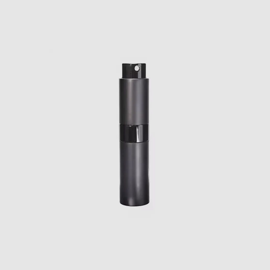 HPE Twist Up 20ml Pfefferspray im Lippenstift-Look Schwarz