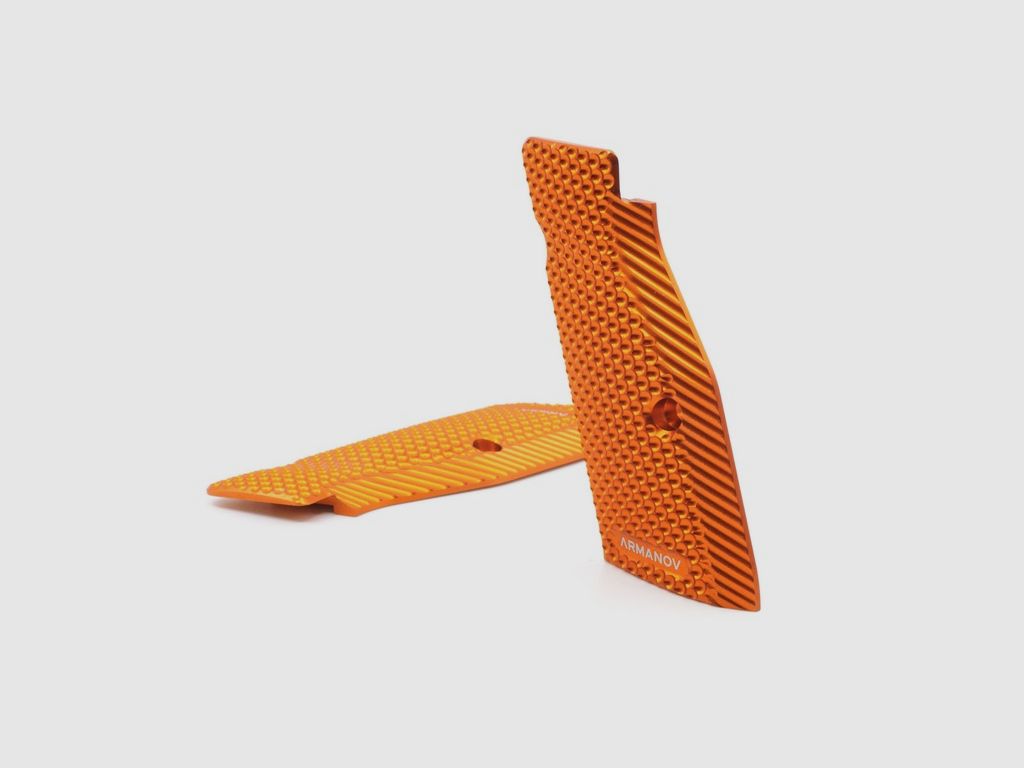 Armanov Spid Ergo Gen2 Pistol Grips for CZ