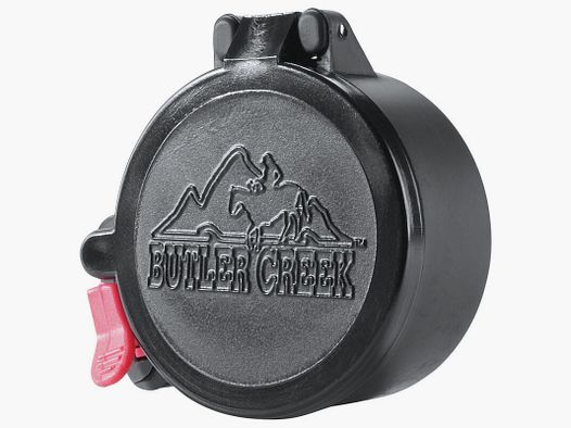 BUTLER CREEK FLIP OPEN OCULAR SPRING CAP NO 11 DM 39.4 MM