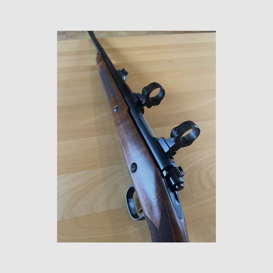 Winchester Mod 70 Safari Express Cal.416.Rem.Mag.