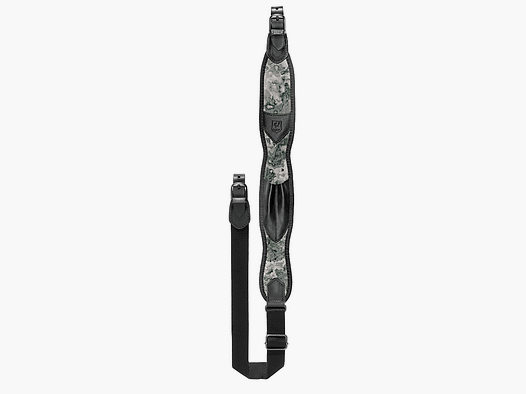 Tracolla per carabina neoprene camo
