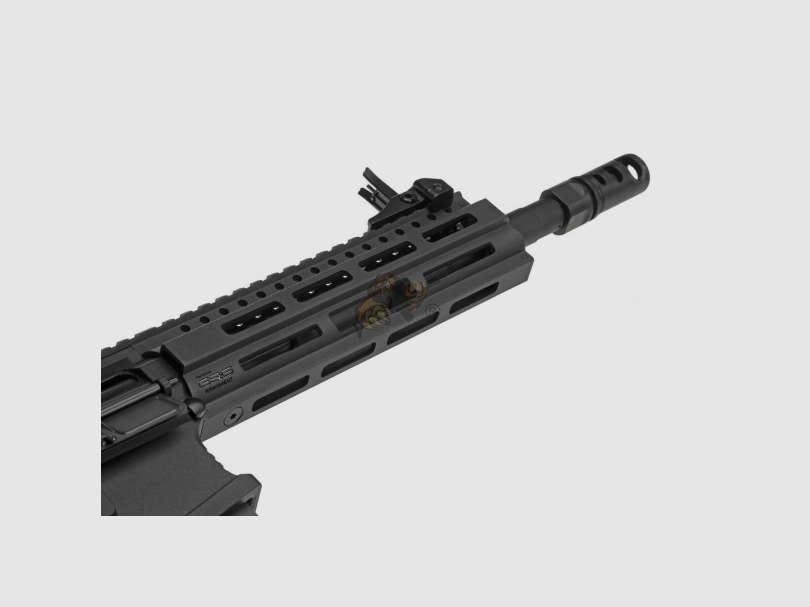 G&G CM16 Raider 2.0 Nero Airsoft S-AEG libero da 18