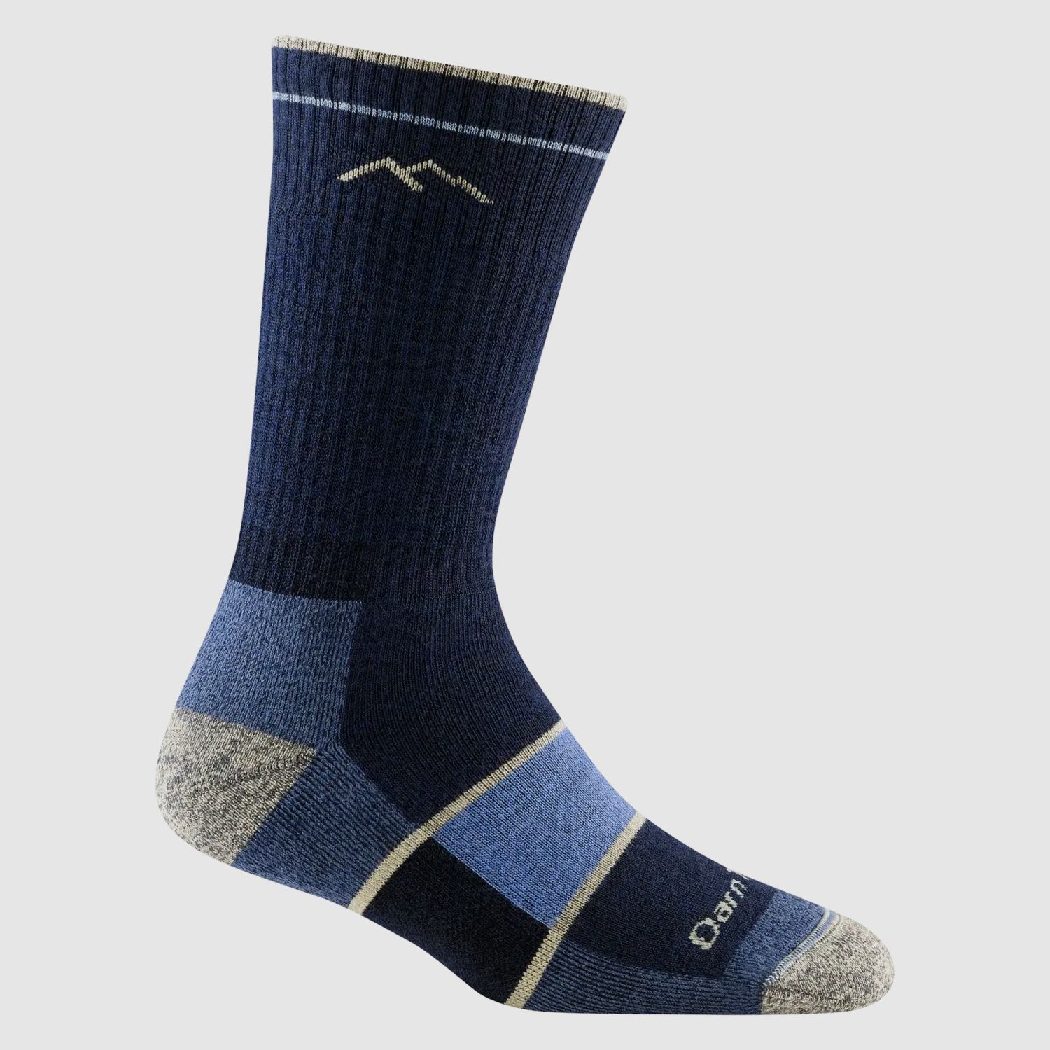 Darn Though Wandersocken Hiker Eclipse
