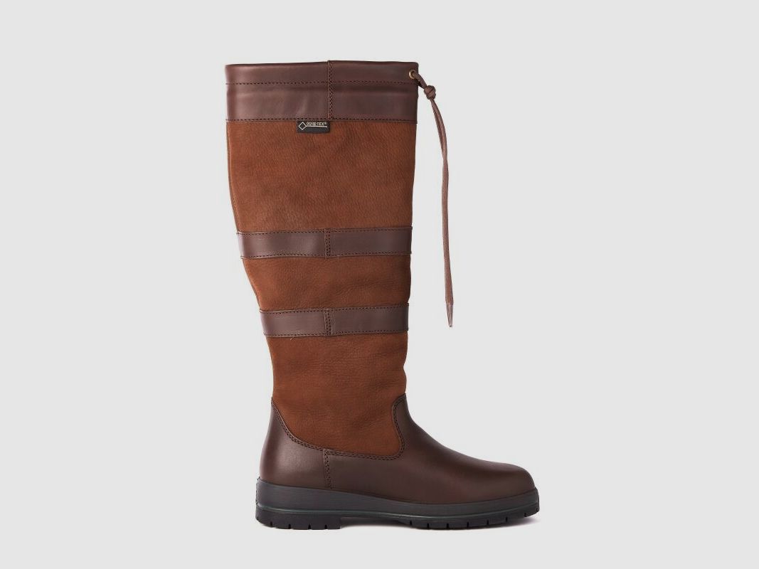 Dubarry Damenstiefel Leder Galway