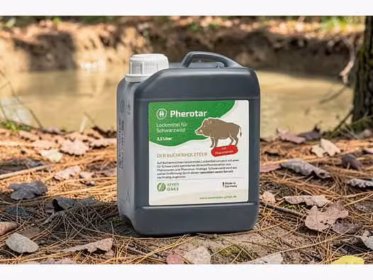 Pherotar - Buchenholzteer mit Pheromonen 2,5 Liter