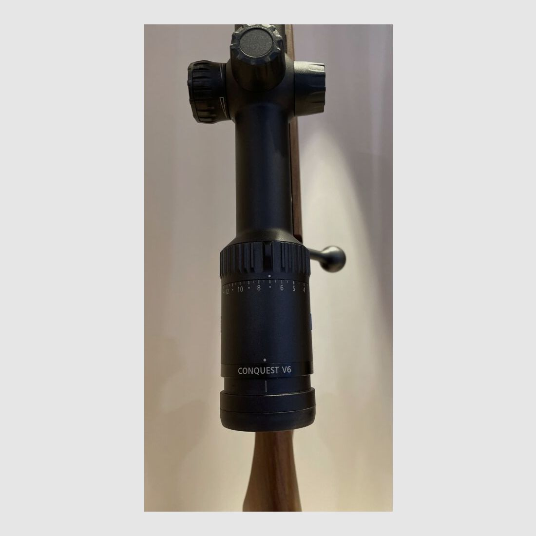 RÖSSLER RÖWA AUSTRIA TITAN 6 HOLE STOCK (COMPLETE OFFER!)