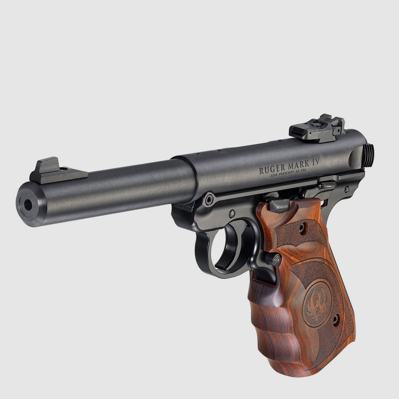 Pistolet Ruger Mark IV Target (40159) cal. .22 LR, image 3 sur 10