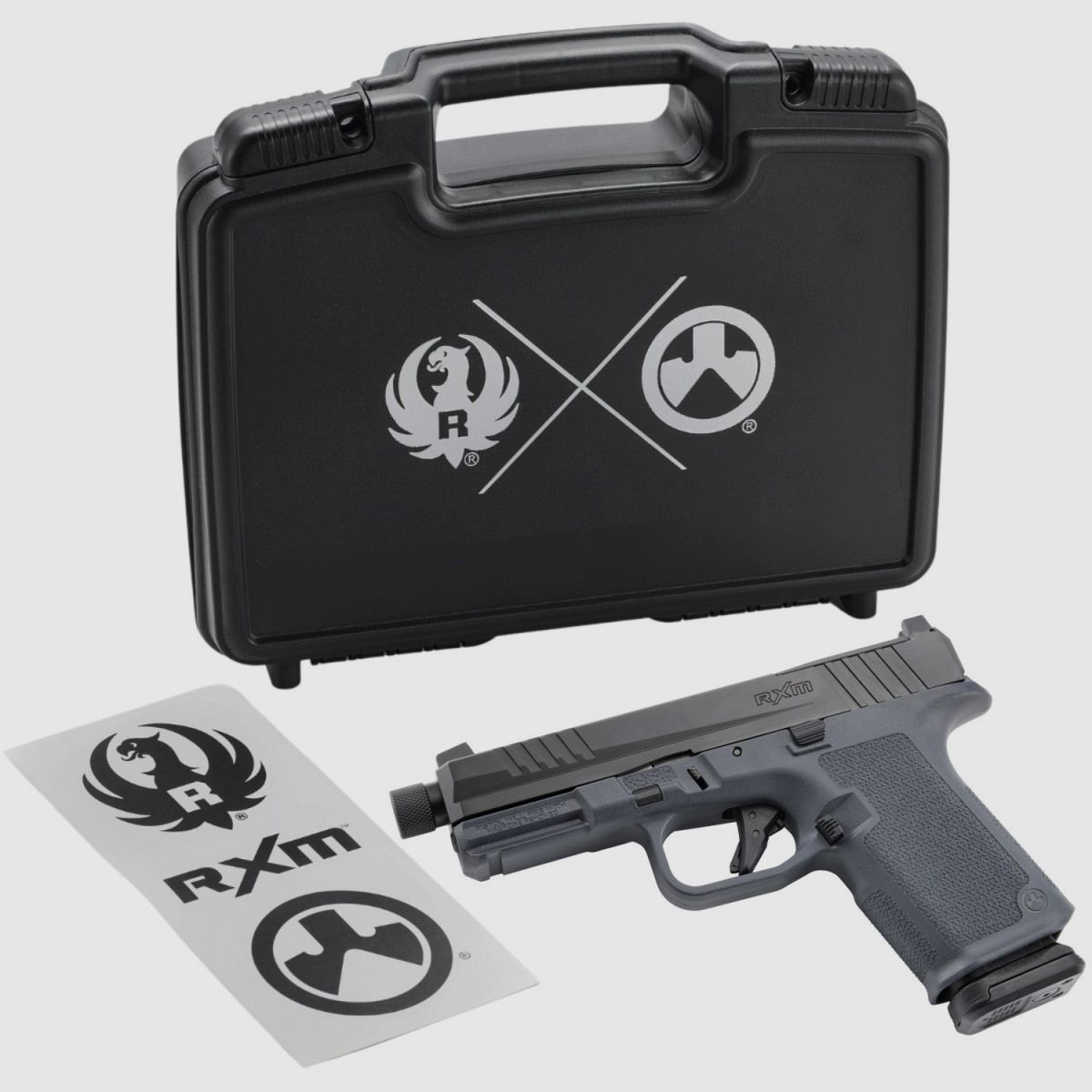 Ruger RXM 4,5" - OR - TB - FDE - 19435, imagen 8 de 15