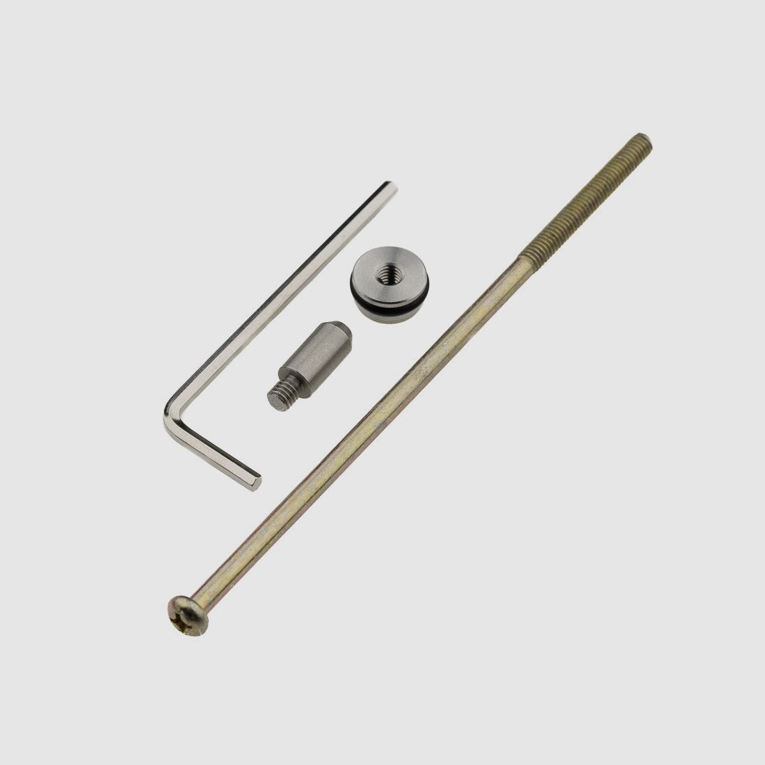 Powerkit.50 voor HDP50 TP50 COMPACT | Exportventiel | Maximale kracht 7,5j - 25j+