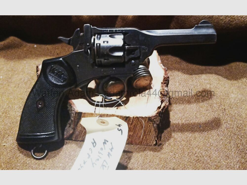 Webley Scott, Birmingham Mark IV .38