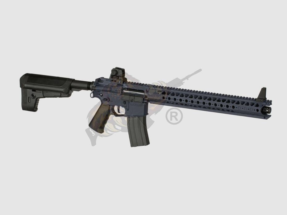 Warsport LVOA-C in Combat Grey Airsoft Frei ab 18 - S-AEG -F- (Krytac)
