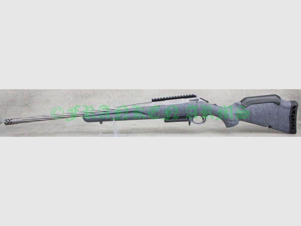 Ruger American Rifle Gen.II