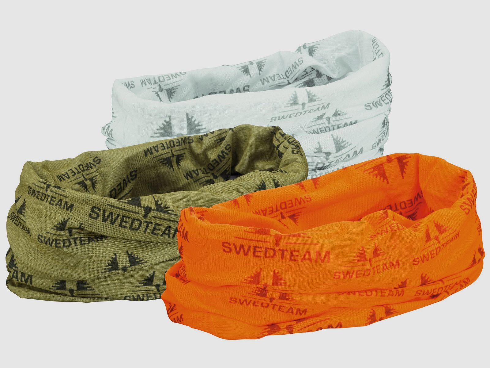 Swedteam Multifunktionsschal 3er-Pack