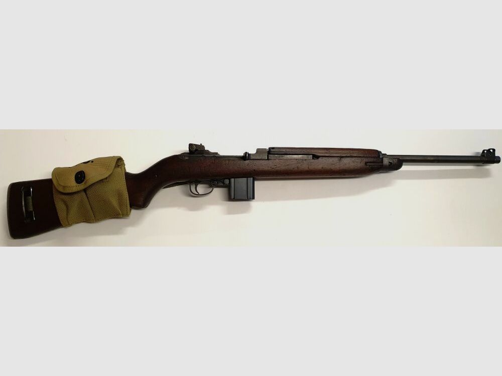 Irwin Pedersen US 30M1 Carbine