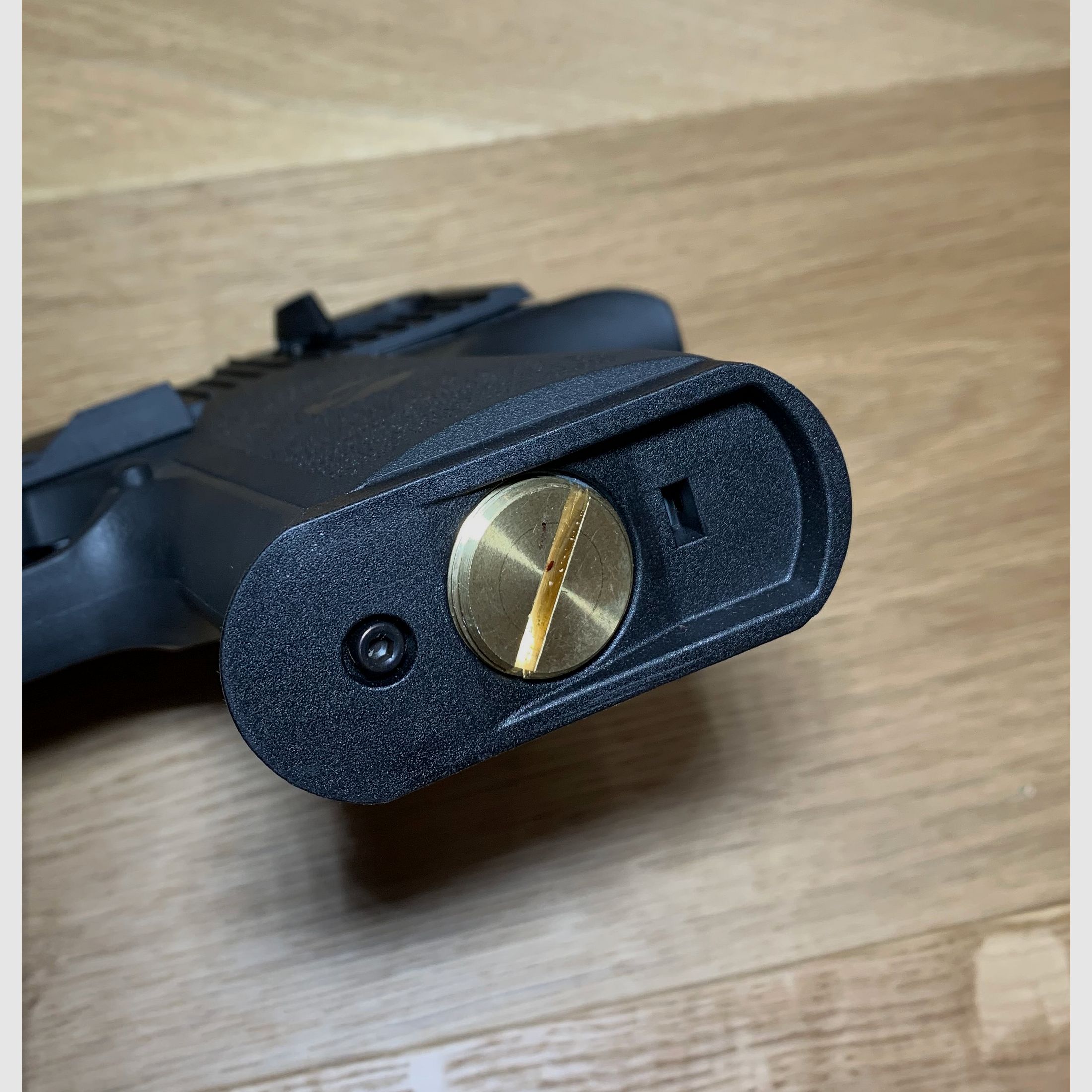 Desert Eagle CO2 pistol cal. 4.5mm Diabolo by Umarex