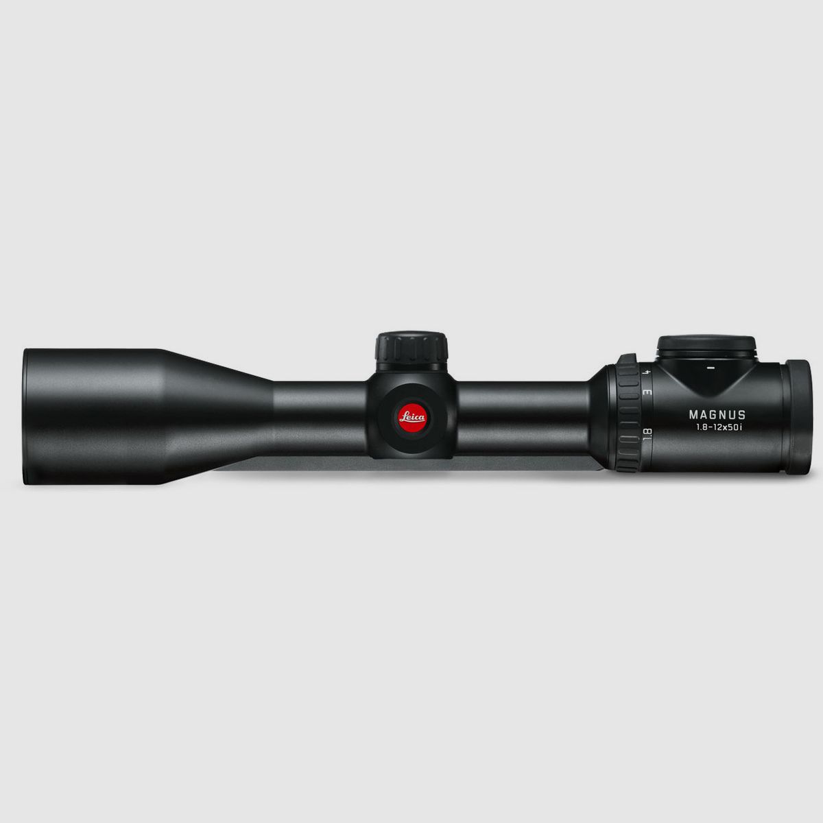 Leica Magnus 1,8-12x50i mit Schiene
