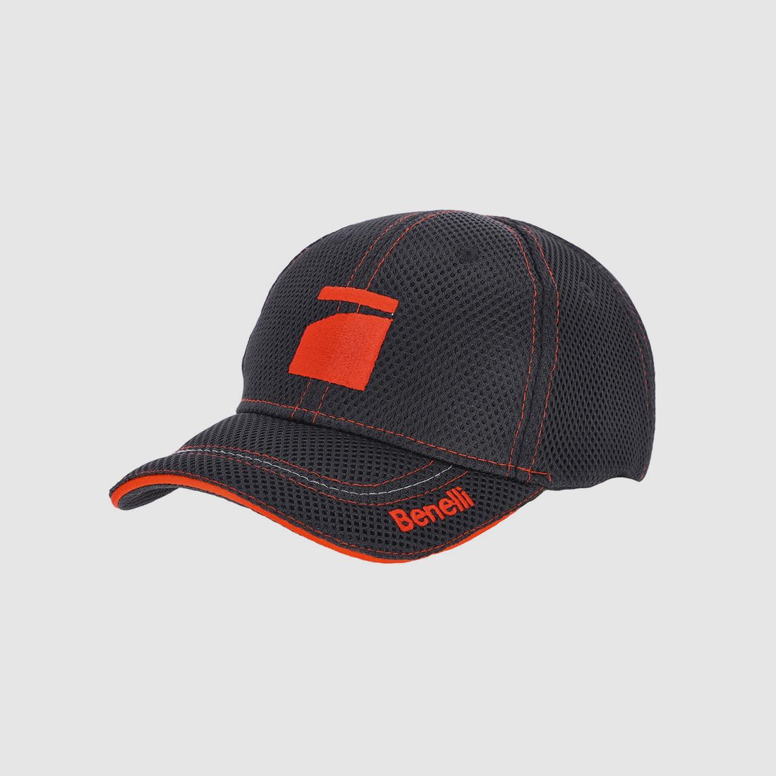 BENELLI BASISCAP ZWART MESH