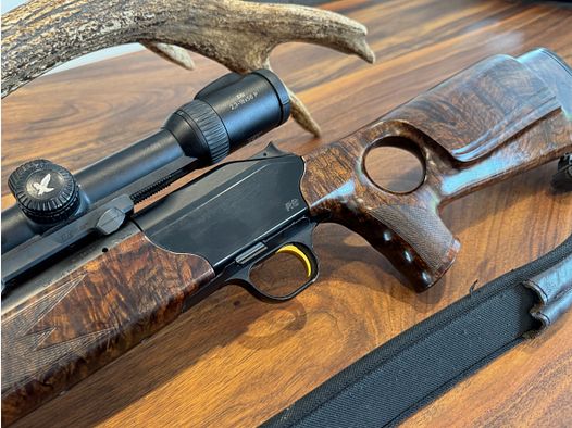 Swarovski Z8i 2,3-18x56 P Zielfernrohr 