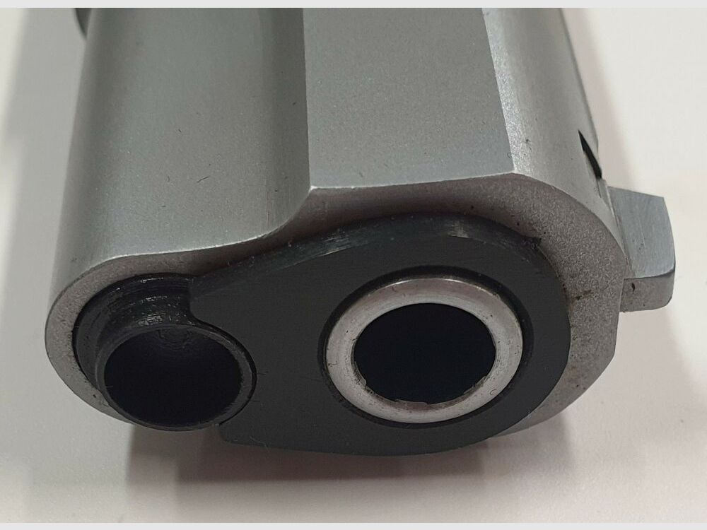 Pistolet NORINCO Norinco - NP29 chromowany - 9mm Luger