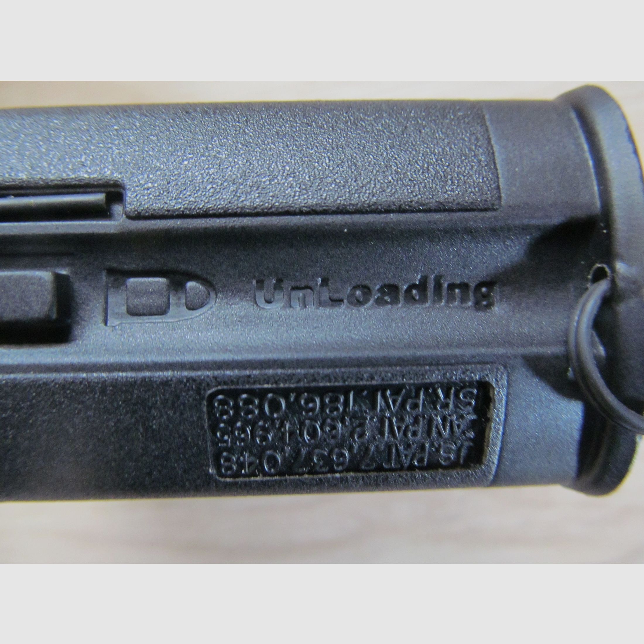 Pistolenmagazinlader 9mm - .45ACP