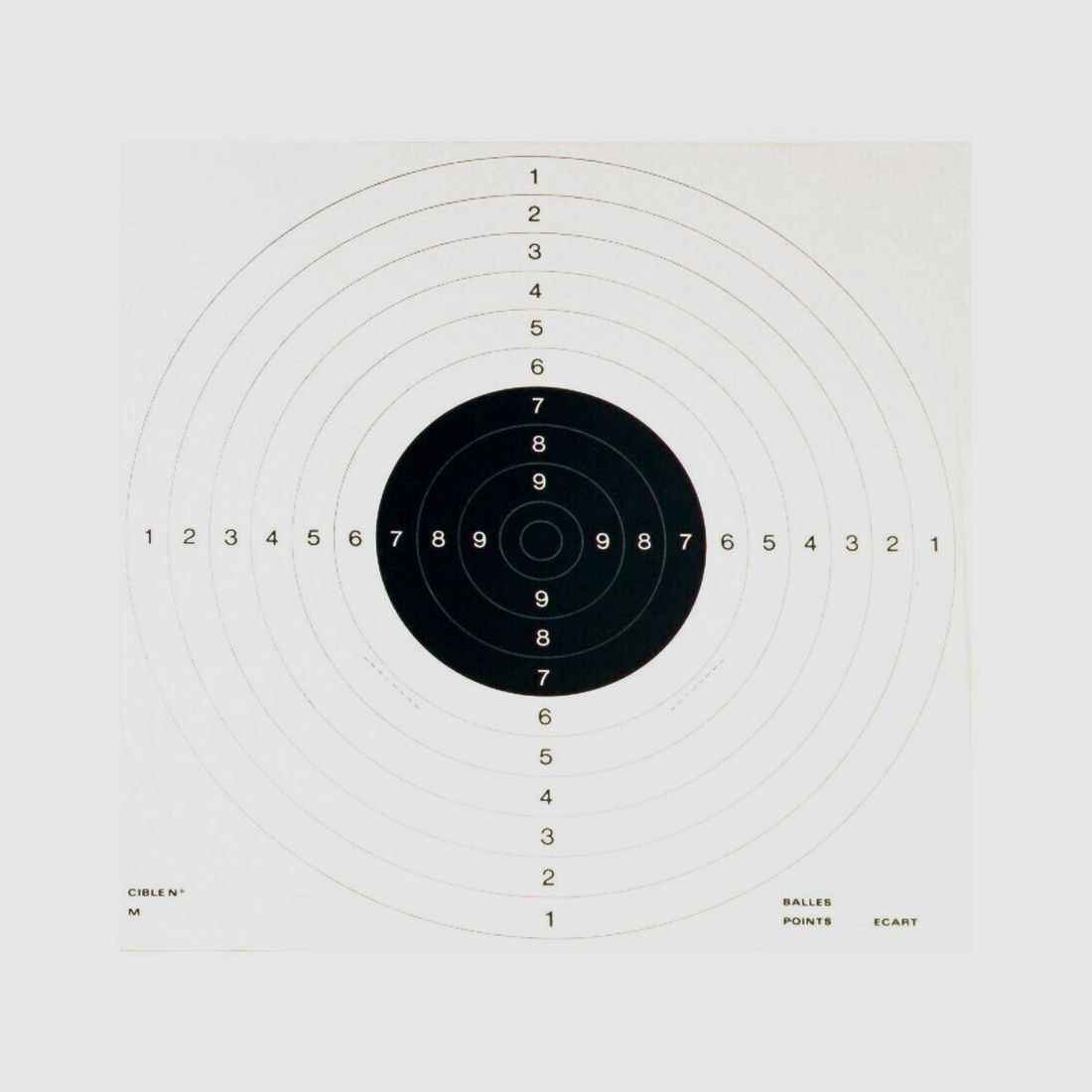 Ziel Drucker 51×52